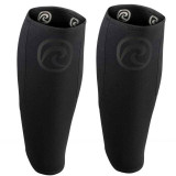 Bandáž lýtka/holeně RX 5 mm, černá/carbon (2 kusy)