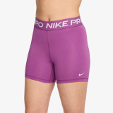 Dámské funkční šortky Nike Pro - tmavě růžové