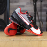 Vzpěračské boty Nike Romaleos 4 - red/black