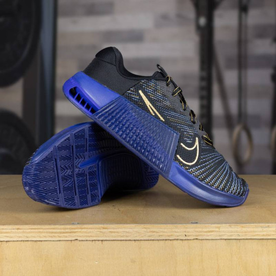 Pánské boty na CrossFit Nike Metcon 9 AMP - NIGHT-COPPER MOON