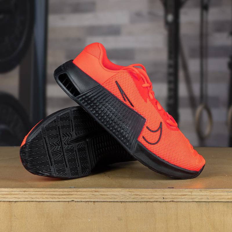 Pánské boty na CrossFit Nike Metcon 9 AMP - Black/red