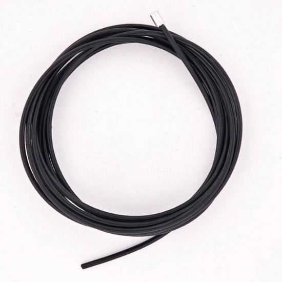 Heavy (Outdoor) lanko na švihadlo - 3.2mm černé