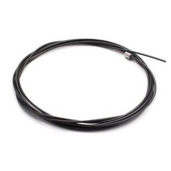 TOP lanko na švihadlo délka 330cm (2,4 mm) - černé - Elite SRS