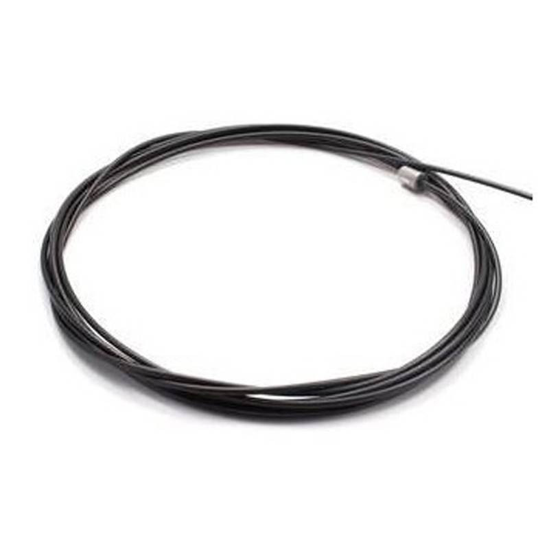 TOP lanko na švihadlo délka 330cm (2,4 mm) - černé - Elite SRS