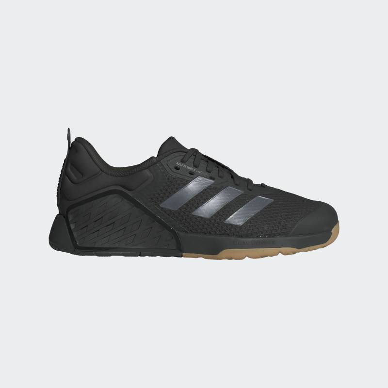 Adidas boty Dropset 3 trainer W - black/gum