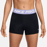 Dámské funkční šortky Nike Pro černé fialové